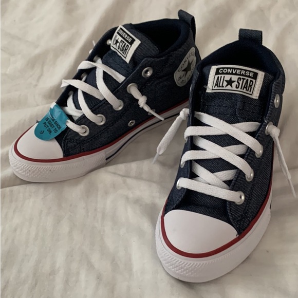 CONVERSE Chuck Taylor All Star Street Twill - Picture 1 of 6